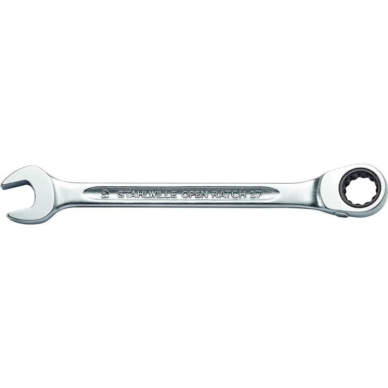 STAHLWILLE 17 Skraldenøgle 19mm - 252mm