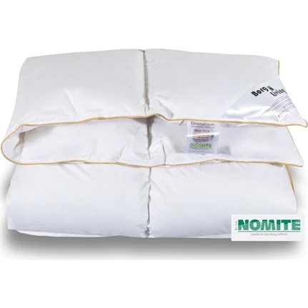 Borg Living Vinterdyne 140x200 cm – 100% moskusdun, 800 g