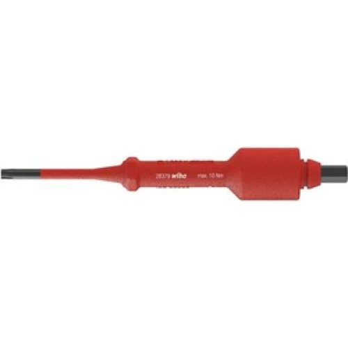Wiha Torx T40 bit til TorqueVario-S momentskruetrækker 1000V