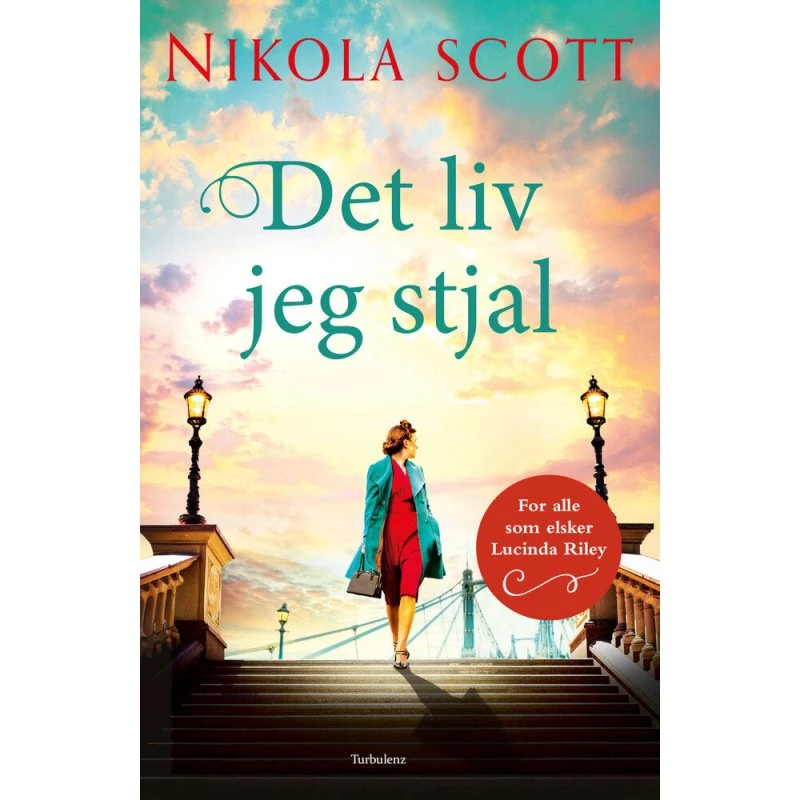 Det liv jeg stjal - Nikola Scott (Lydbog)