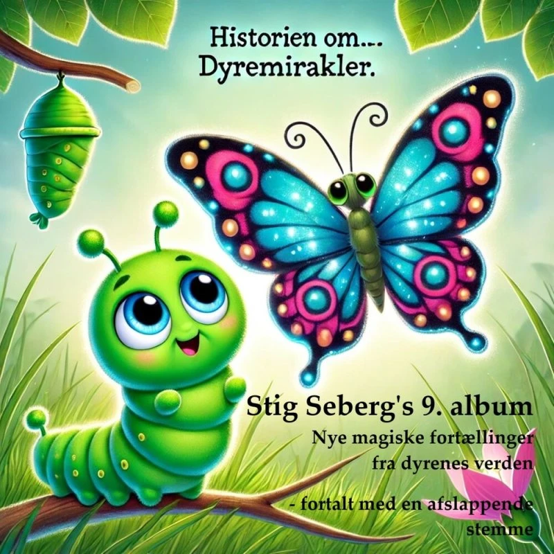 Stig Seberg: Historien om... dyremirakler