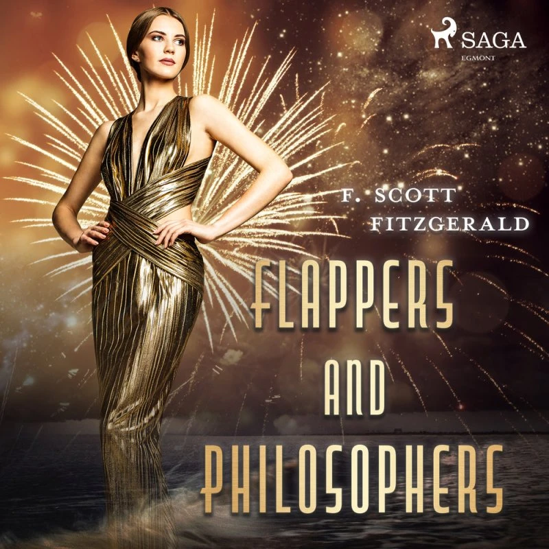 Flappers and Philosophers af F. Scott Fitzgerald