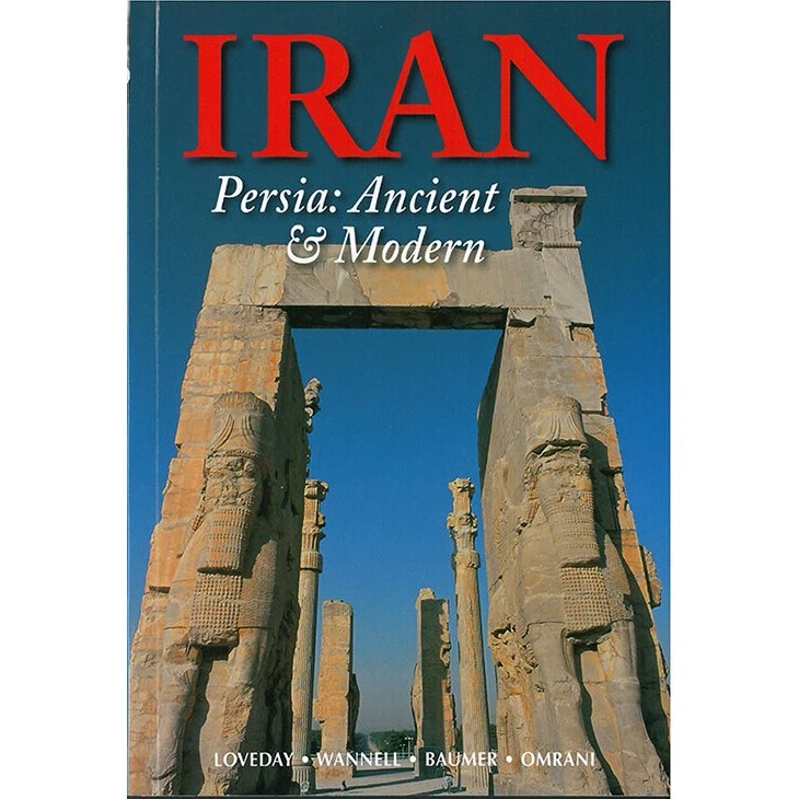 Odyssey Travel Guide: Iran - Persia af Christoph Baumer