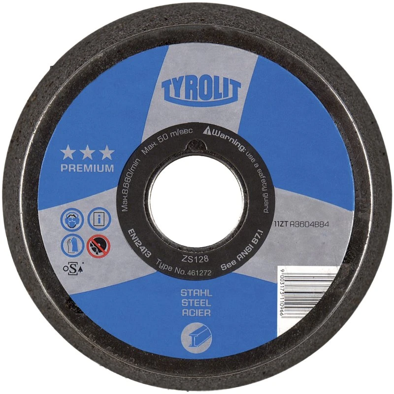 Tyrolit Premium Kopsten 11ZT 152x51xM14 A16P4B6