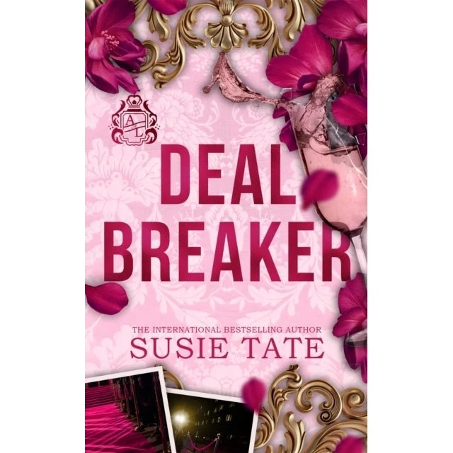 Susie Tate - Deal Breaker (Trykt bog)