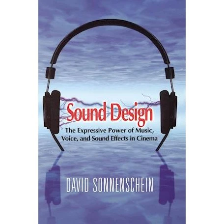 David Sonnenschein: Sound Design - Bog