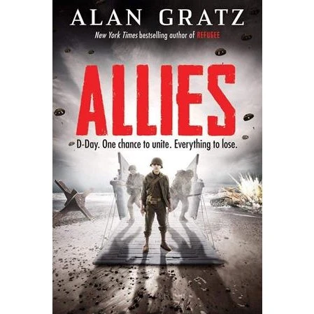Alan Gratz - Allies - Bog