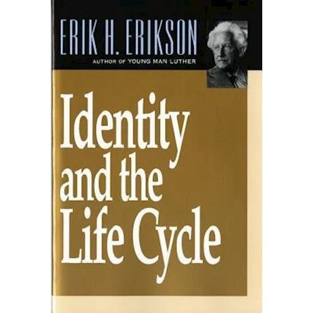 Erik H. Erikson: Identity and the Life Cycle - Bog