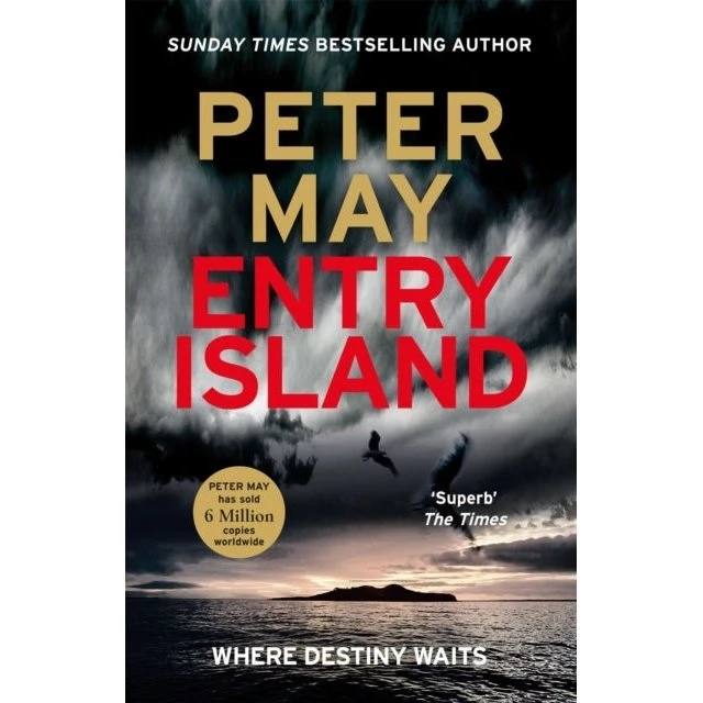 Entry Island af Peter May - Bog