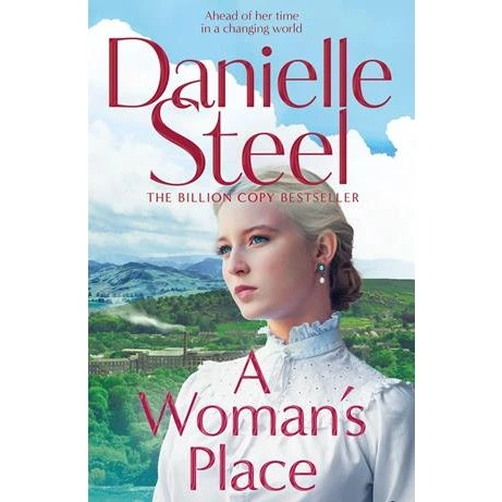 Danielle Steel: A Woman's Place - Bog