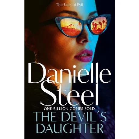 Danielle Steel - The Devil's Daughter (Bog)