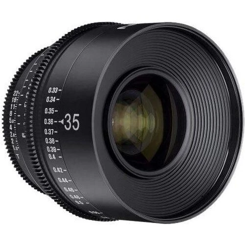 Samyang XEEN 35mm T1.5 Cine - Canon EF
