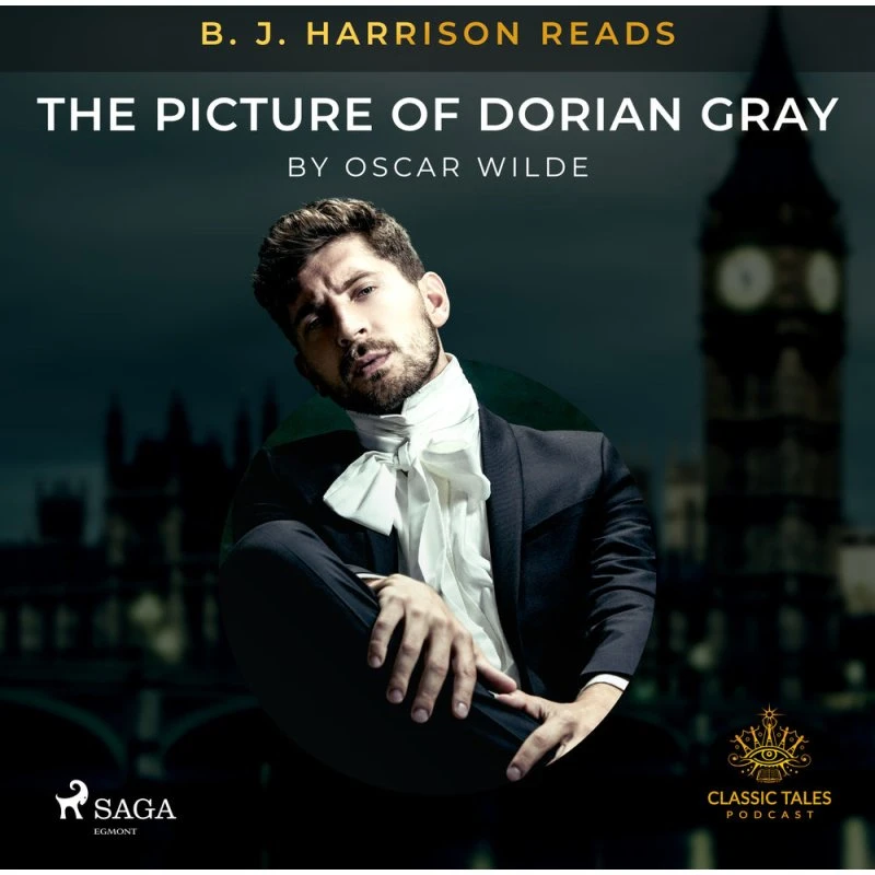 B. J. Harrison: The Picture of Dorian Gray - Oscar Wilde