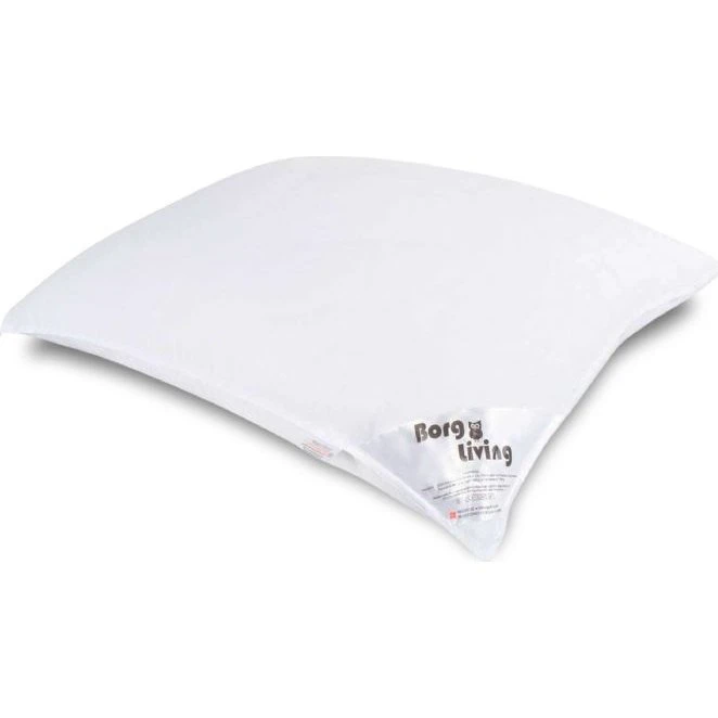 Borg Living Hotelpude 80x80 cm - fiber (1500 g)