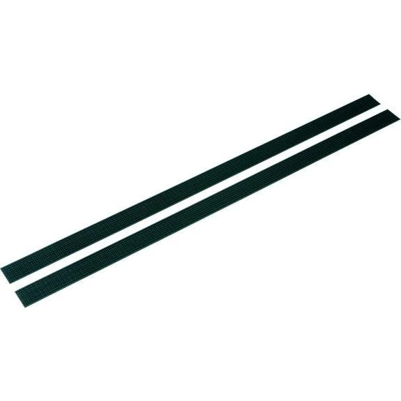 Vikan Velcrolister til Superior Mop, 245 mm, Sort