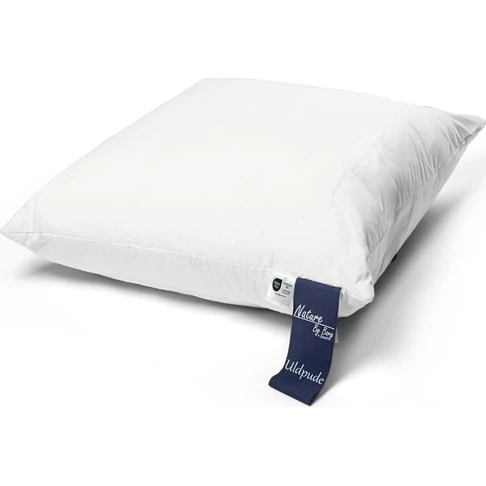 Nature By Borg Hovedpude 3-kammer med uld 60x63 cm