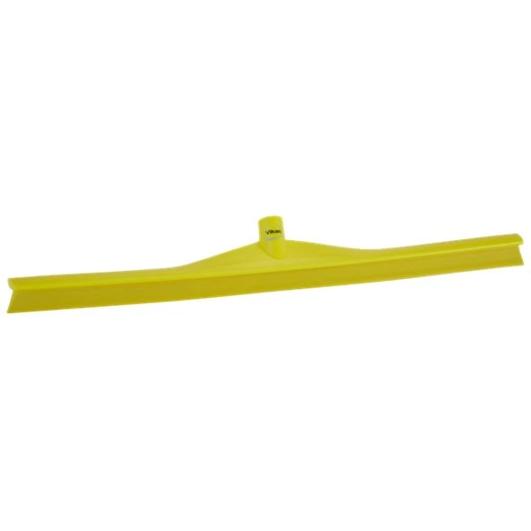 Vikan Ultra hygiejnisk skraber, 700 mm, Gul