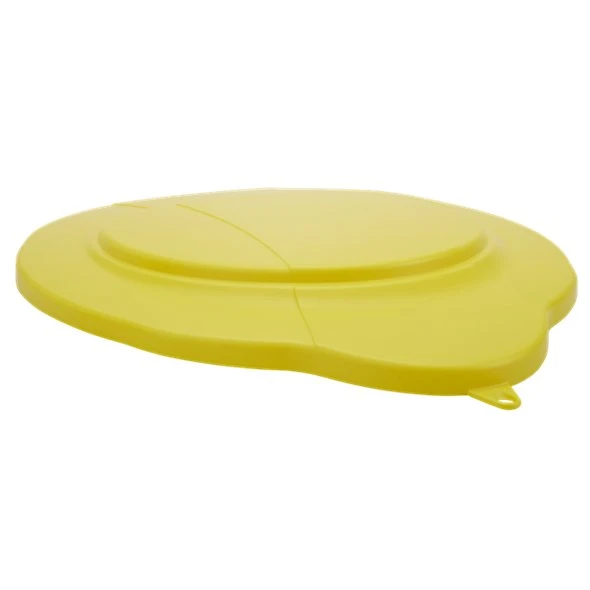 Vikan Låg til spand 5692, 20 liter, gul