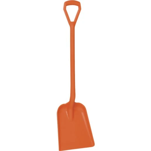 Vikan Skovl, 1040 mm, Orange