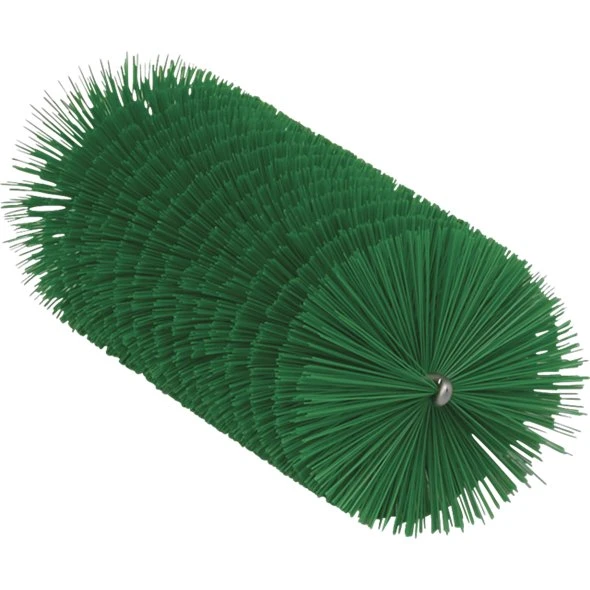 Vikan Rørbørste til fleksibelt skaft, Ø60 mm, 200 mm, Medium, Grøn