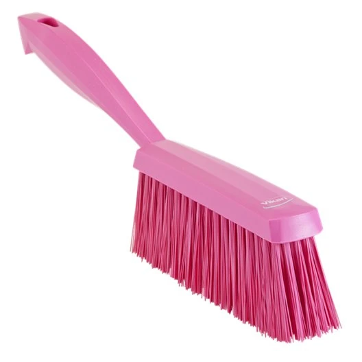 Vikan Støvekost, 330 mm, Medium, Pink