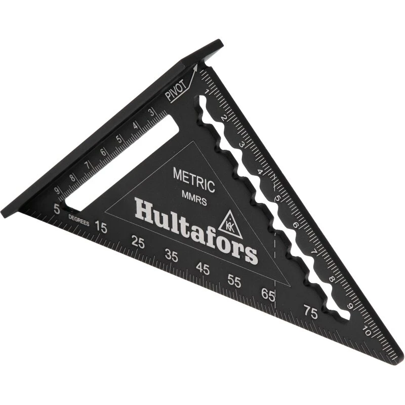 Hultafors Speed vinkel mini MMRS 12 cm alu