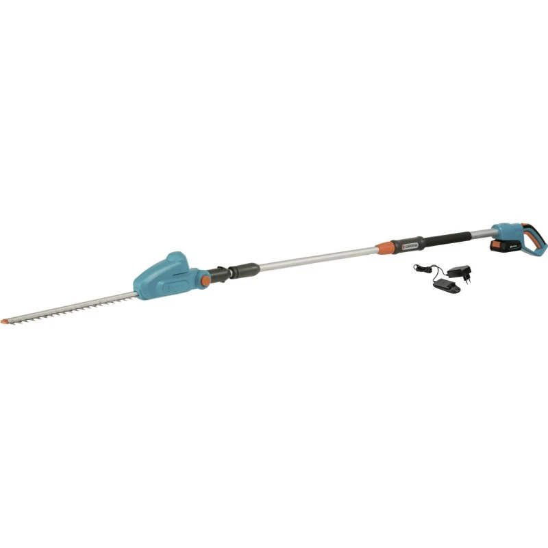 Gardena THS 42 Teleskophækkeklipper 18V – inkl. batteri og lader