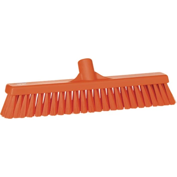 Vikan Fejekost, 410 mm, Blød, Orange