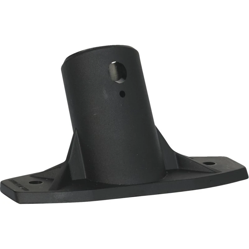 Vikan Sokkel til kost, 31 mm, sort (10 stk.)