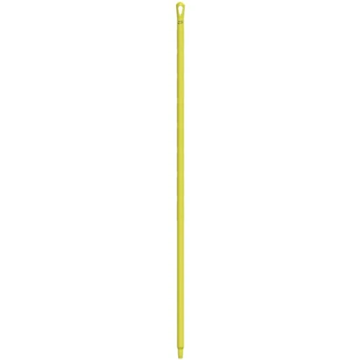 Vikan Ultra Hygiejnisk Skaft, Ø32 mm, 1700 mm, Gul