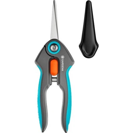 Gardena FreshCut urtesaks, rustfrit stål med sikker lås