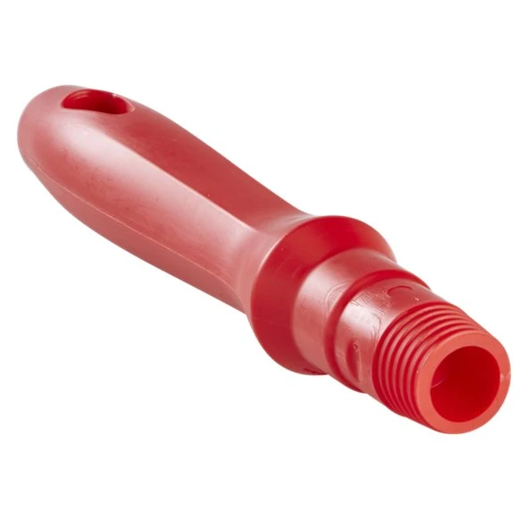 Vikan Mini-Skaft, Ø30 mm, 160 mm, Rød