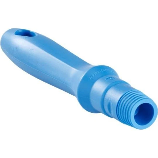 Vikan Miniskaft med gevind, 16cm, Ø3cm, PP