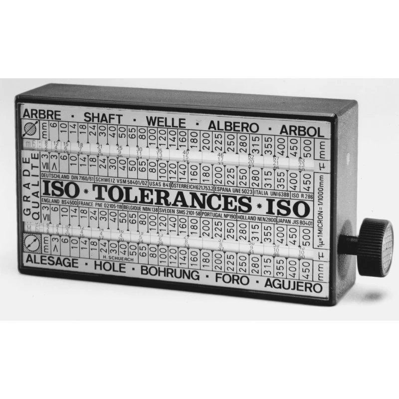 Tolerator ISO