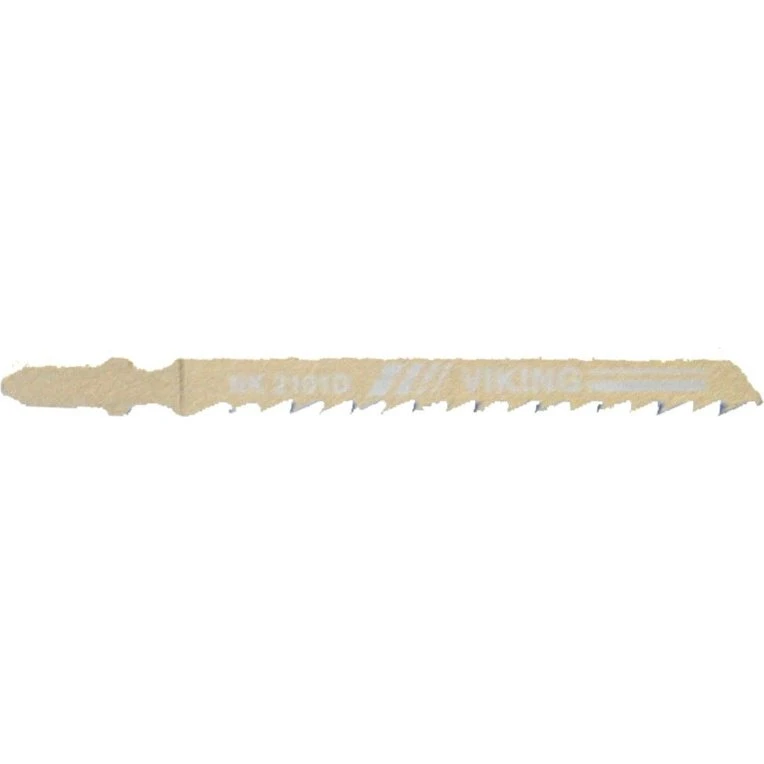 Viking stiksavblade NK 2101 D (5 stk) til træ og plastik