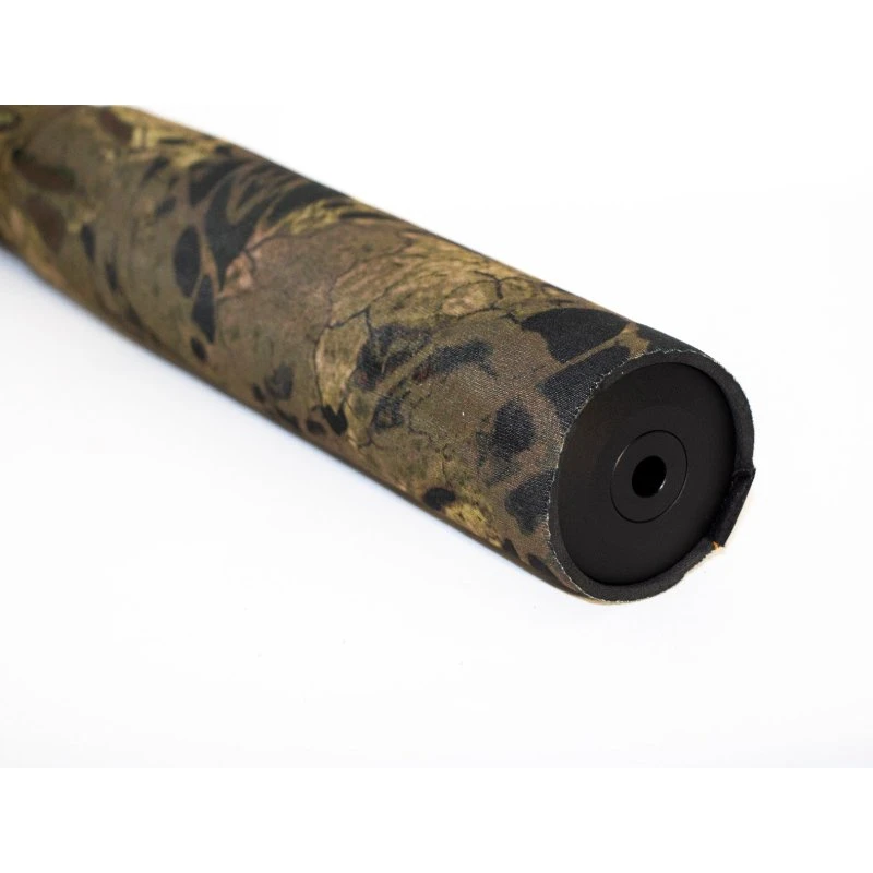 Mjølner Lyddæmper Cover Camouflage WoodlandCamo