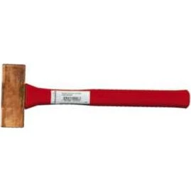Hultafors Kobberhammer CU300 400g med glasfiberskaft