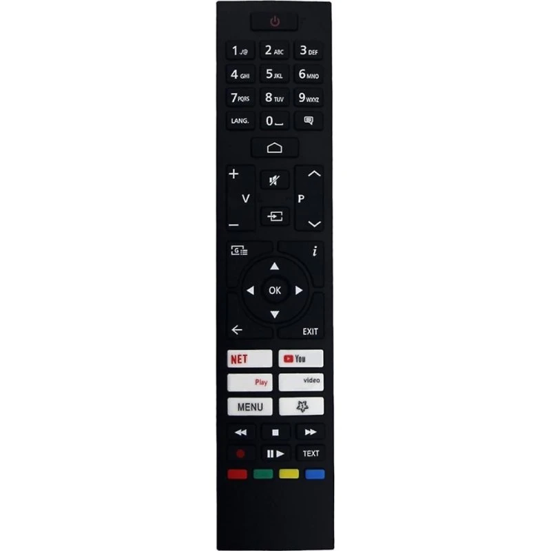 Toshiba Universal Smart LED TV fjernbetjening CT-8564