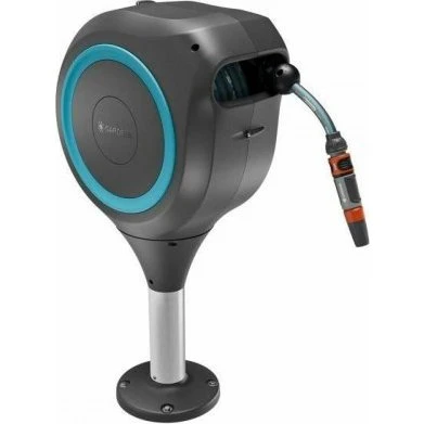 Gardena RollUp slangeopruller 20 m Ø13 mm, vægmontering