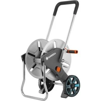 GARDENA 18541-20 CleverRoll M Metal slangevogn (60 m)