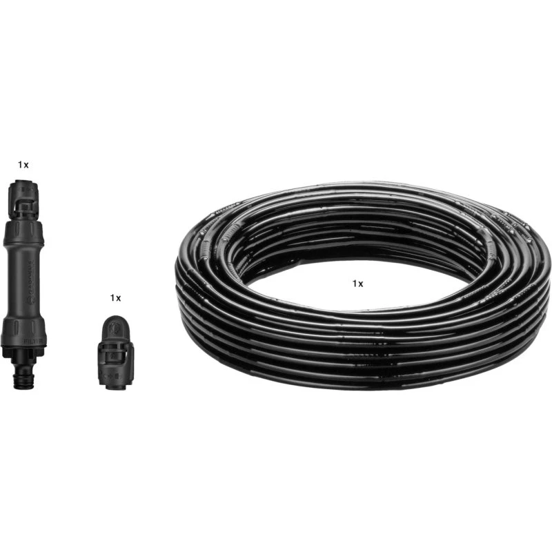 Gardena Micro-Drip-System vandingssæt til hæk 50 m (13501-20)