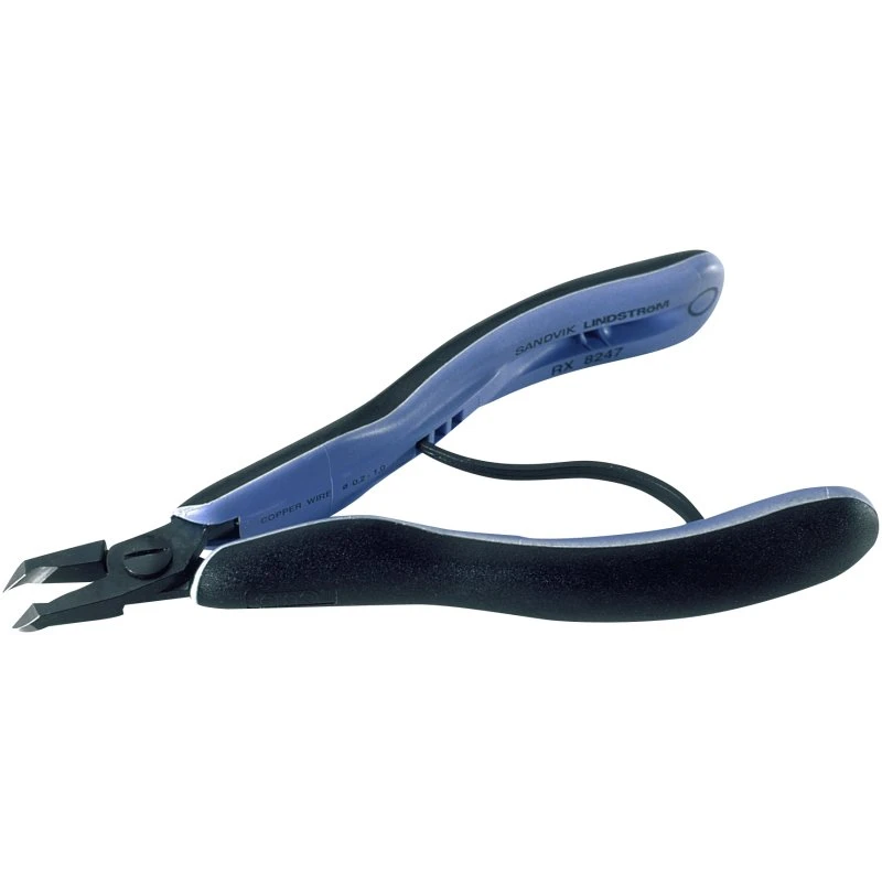 Bahco Skråbidetang RX 8247 Flush 143mm