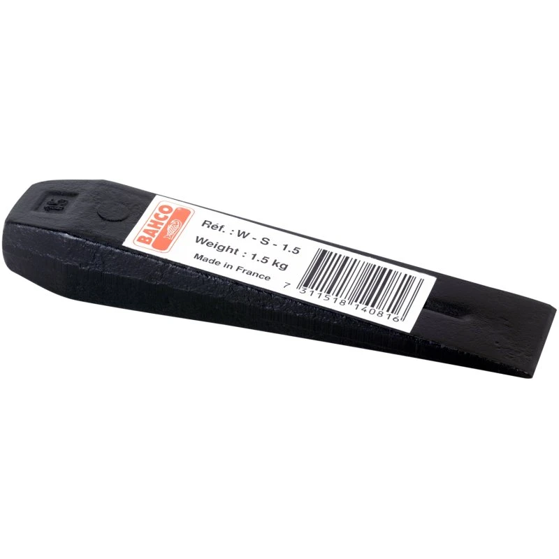 Bahco Brændekile W-S1.5 - 1500 g