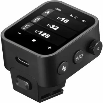 Godox X3 Transmitter til Leica (TTL, Touchscreen)