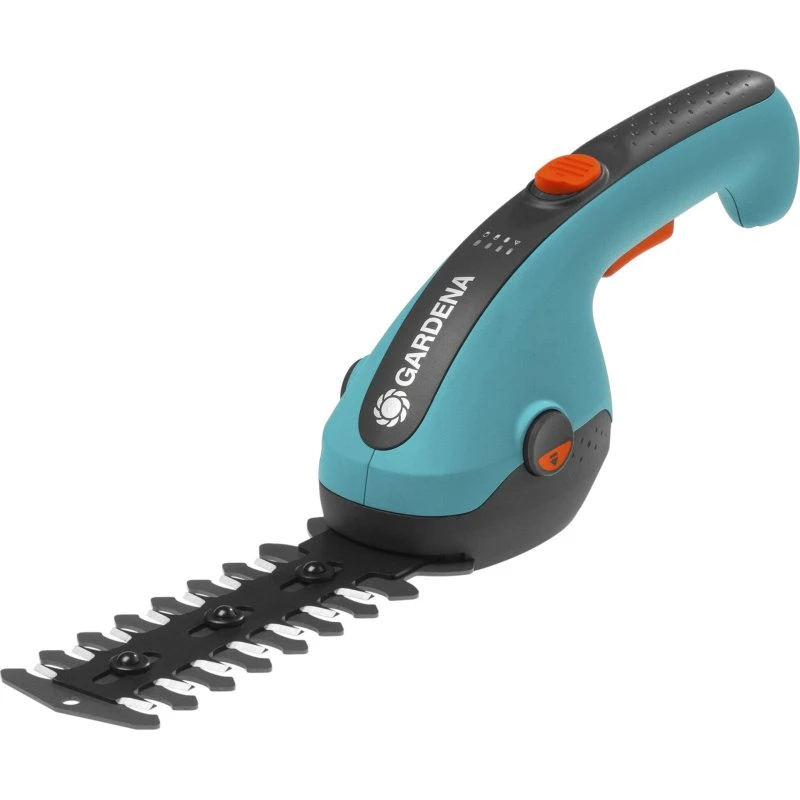 Gardena ClassicCut Li 9885-20 græssaks 8 mm, 3,6V - turkis