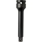 Bahco Kraft forlænger 1/2" 125mm - Sort finish
