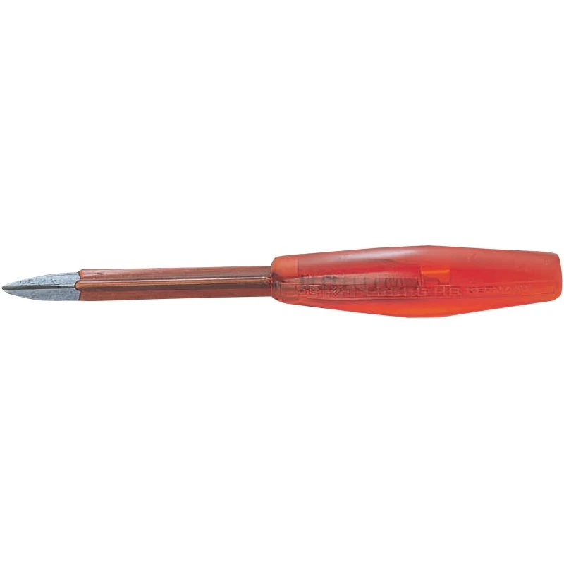 Bahco Trekantskraber 80 mm 3525HB med isoleret klinge