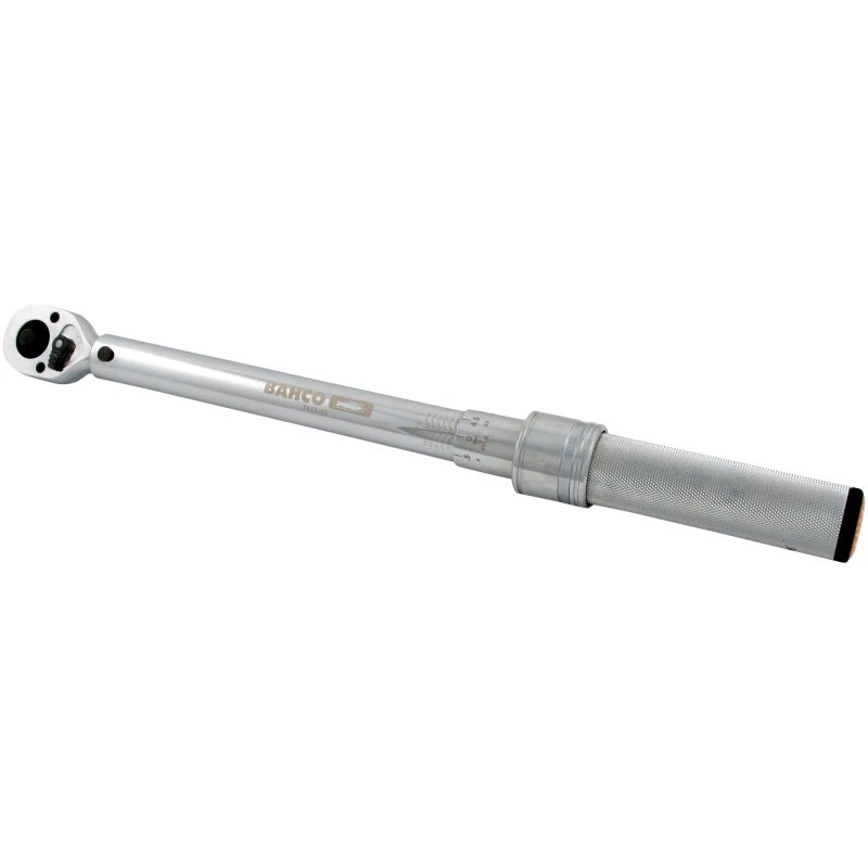 Bahco Momentnøgle 3/8" klik 20-100 Nm