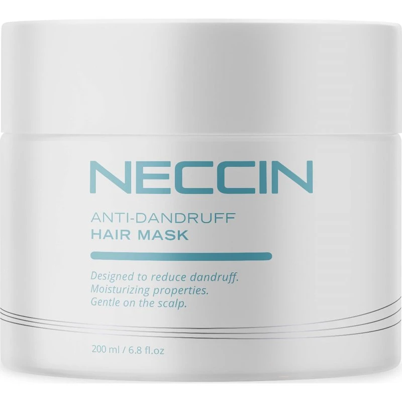 Neccin Anti-dandruff Hair Mask 200 ml