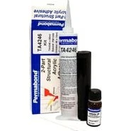 Permabond TA4246 Kit 75 ml. Strukturelt Akryl Tætningsmiddel